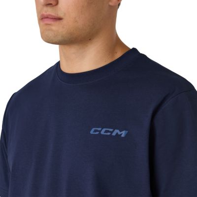 Chandail &agrave; Manches Courtes D&eacute;contract&eacute; Adulte