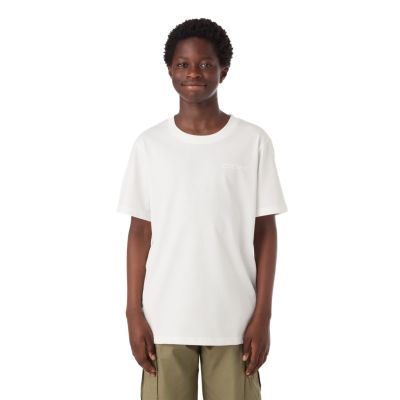 Casual Short Sleeve T-Shirt Youth
