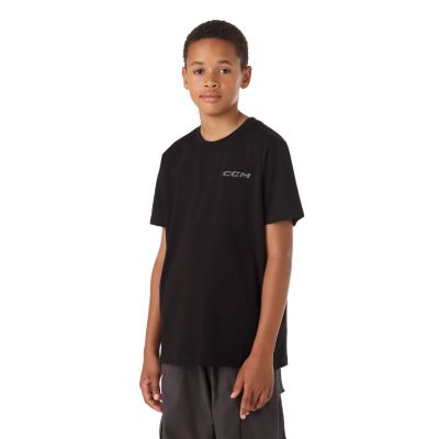 Casual Short Sleeve T-Shirt Youth