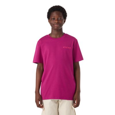 Casual Short Sleeve T-Shirt Youth