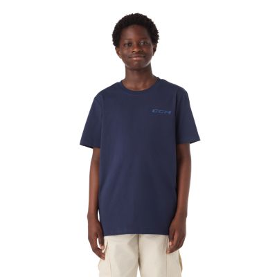 Casual Short Sleeve T-Shirt Youth