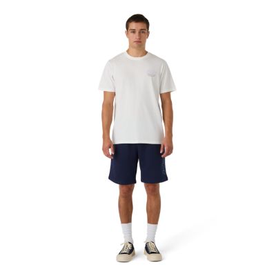 Summer Vibe T-shirt Hvid til voksne