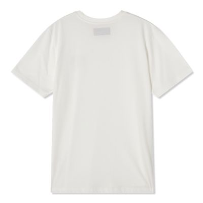 Summer Vibe T-shirt Hvid til voksne