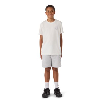 Summer Vibe T-shirt Vit Barn
