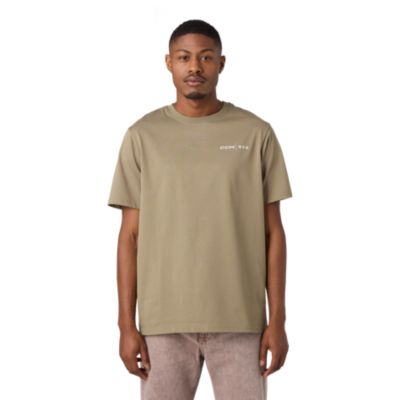 Winter Collection Mountain Outline Lyhythihainen T-paita