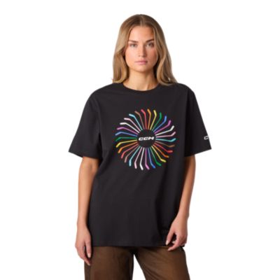 Erin Ambrose Stick Wheel Tee