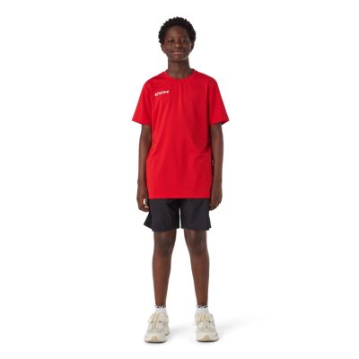 Tee-shirt d'entra&icirc;nement l&eacute;ger Jeunesse