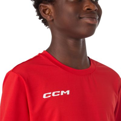 Tee-shirt d'entra&icirc;nement l&eacute;ger Jeunesse