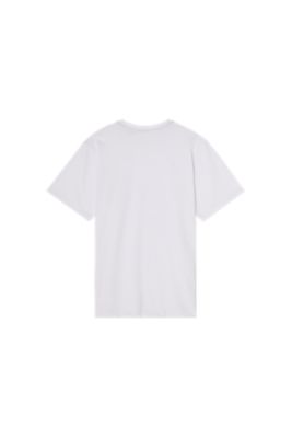 T-Shirt &agrave; Manches Courtes ray&eacute; Adulte