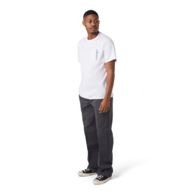 T-Shirt &agrave; Manches Courtes ray&eacute; Adulte