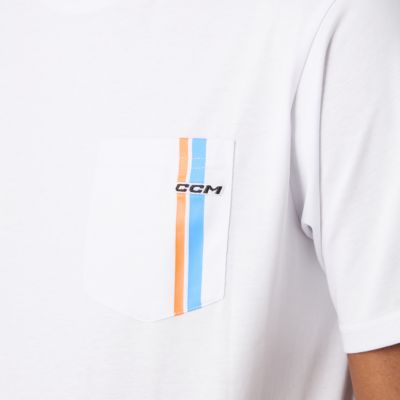 T-Shirt &agrave; Manches Courtes ray&eacute; Adulte