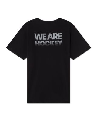 We are Hockey Lyhythihainen T-Paita
