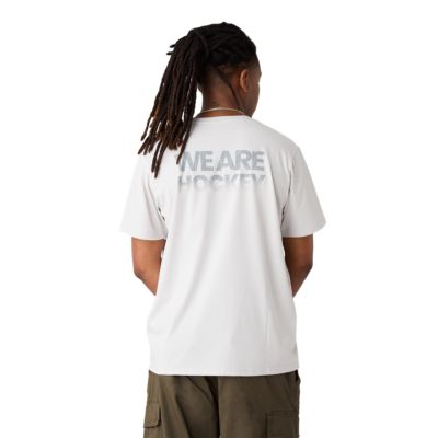 We are Hockey Kort&aelig;rmet T-Shirt