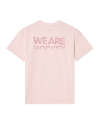 We are Hockey Kort&aelig;rmet T-Shirt Dame