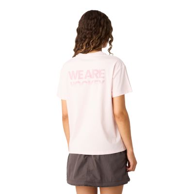 We are Hockey Kort&aelig;rmet T-Shirt Dame