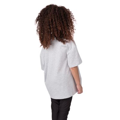 Barbie x CCM&nbsp;Grey&nbsp;Short Sleeve T-Shirt Youth