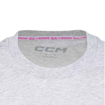 Barbie&trade; x CCM Gr&aring; t-skjorte voksen