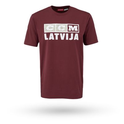 Flag Collection T-Shirt 3 Bl&ouml;cke