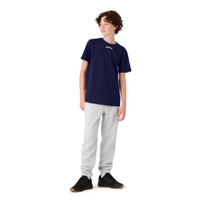 Team Kort&aelig;rmet T-Shirt B&oslash;rn