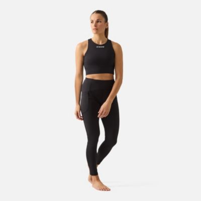CCM Women's Premium Lyhyt Treenitoppi