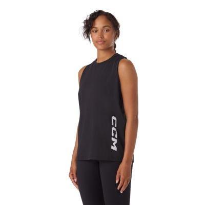 Mode Athlétique T-Shirt Sans Manches Femme