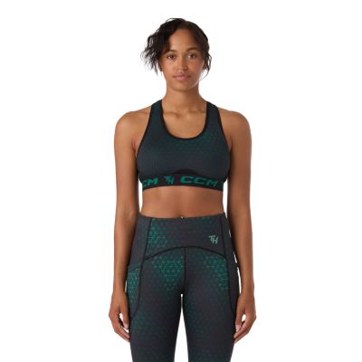 Taylor Heise Women's Sports Bra