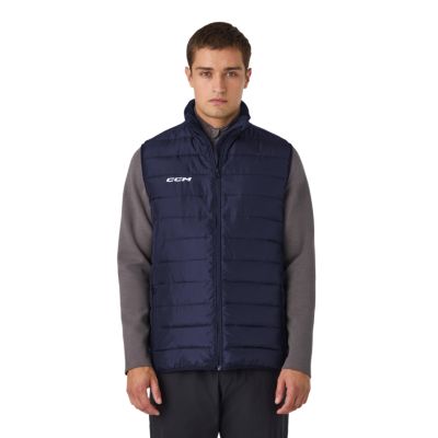 Team Quilted Vest Adult