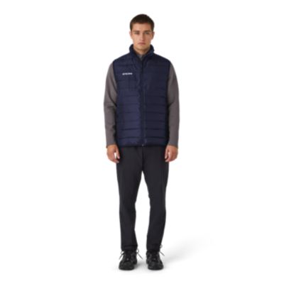 Team Quilted Vest Adult