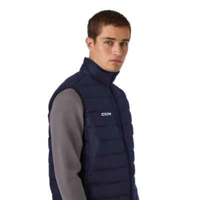 Team Quilted Vest Adult