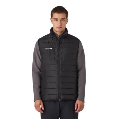 Team Quilted Vest Youth