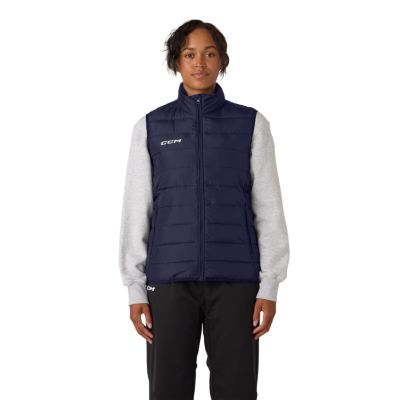 Women's Team Quilted Vest