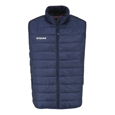Team Quilted Vest Adult