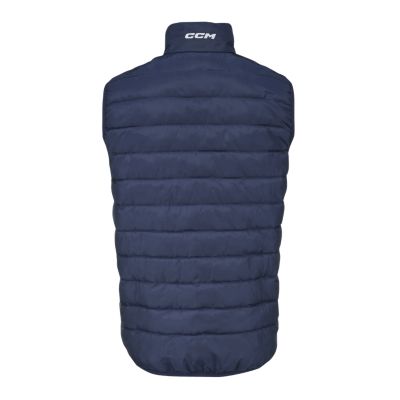 Team Quilted Vest Adult