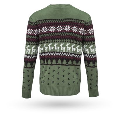 Ugly Holiday Sweater