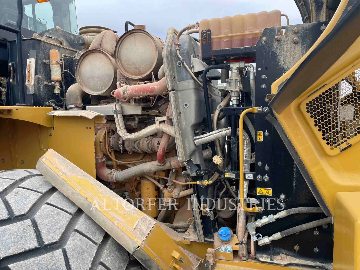 2016 CAT 972M XE &#8211; #10134436