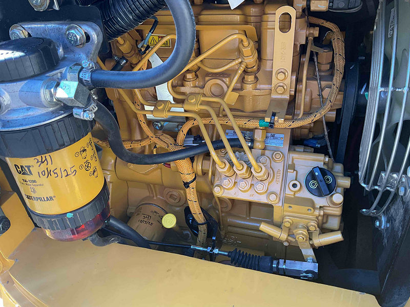 2024 CAT 303.507CR