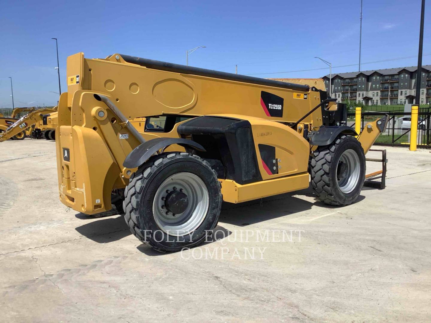 Cat TL1255DC