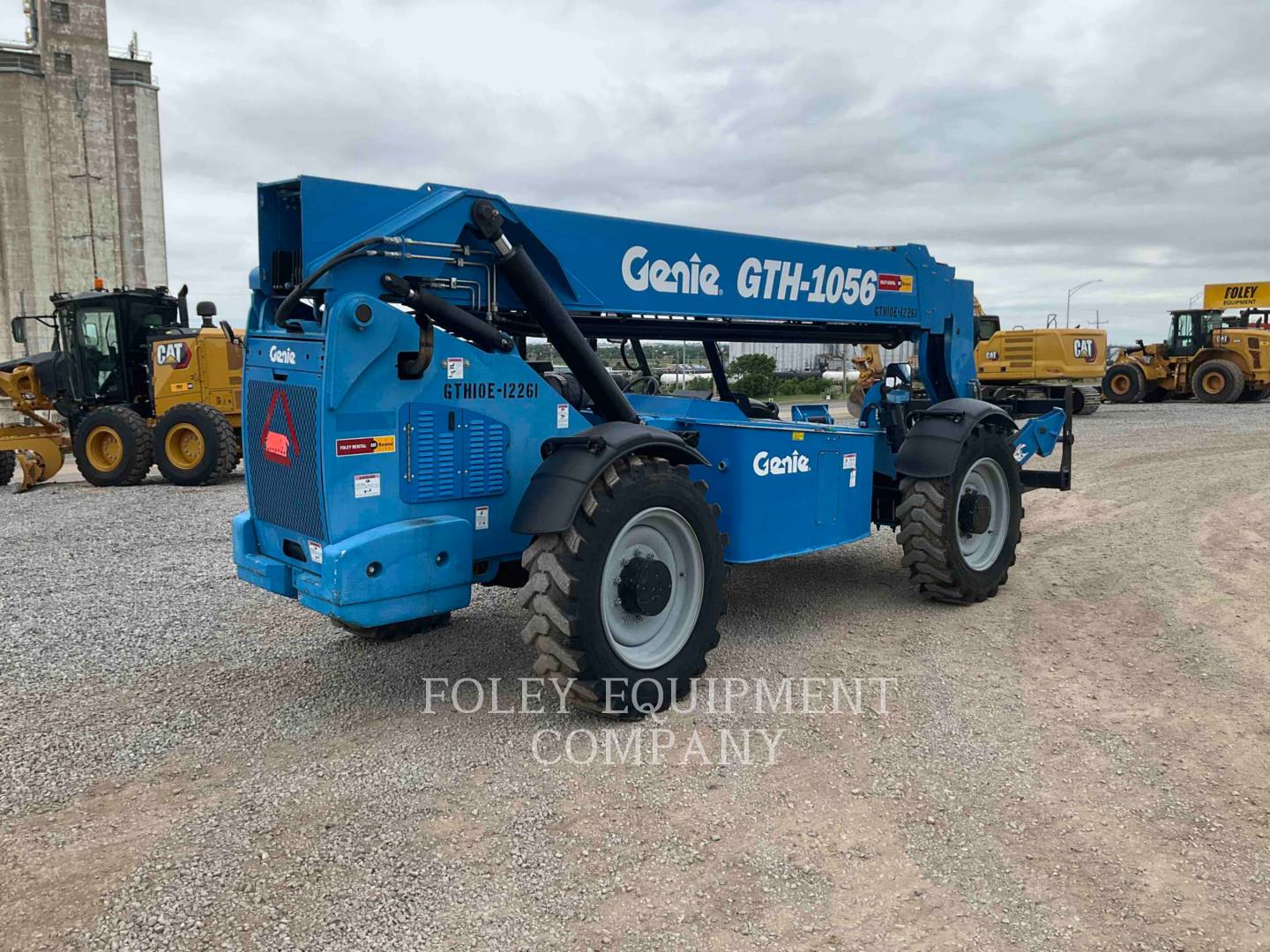 Genie Industries GTH1056O