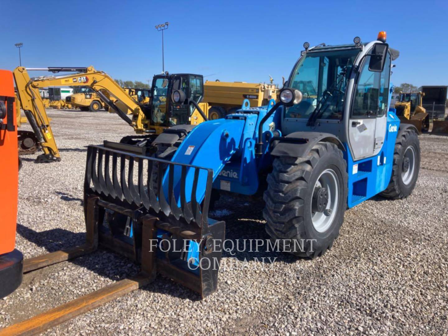 Photo of a  Genie GTH1544C