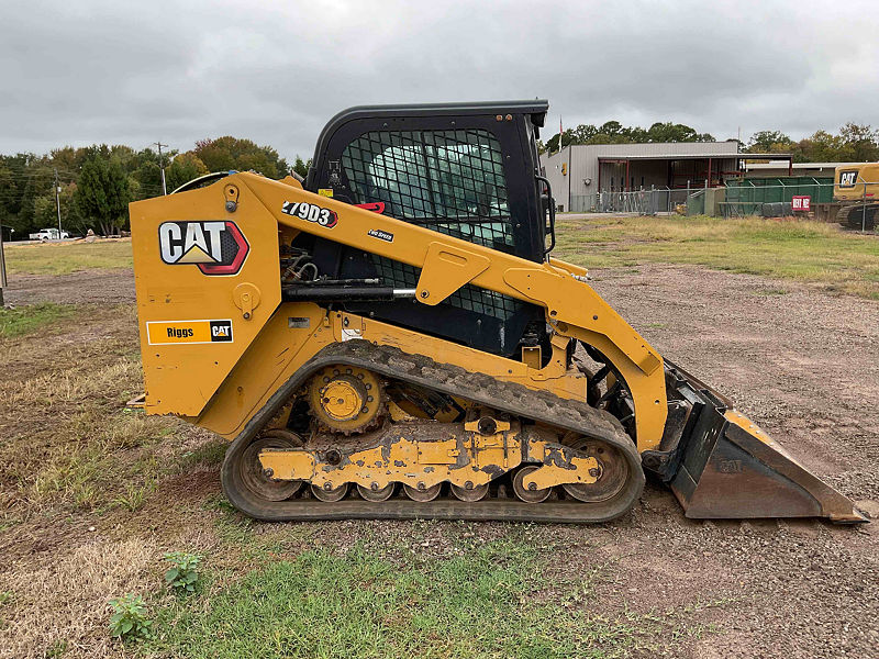 2019 CAT 279D3
