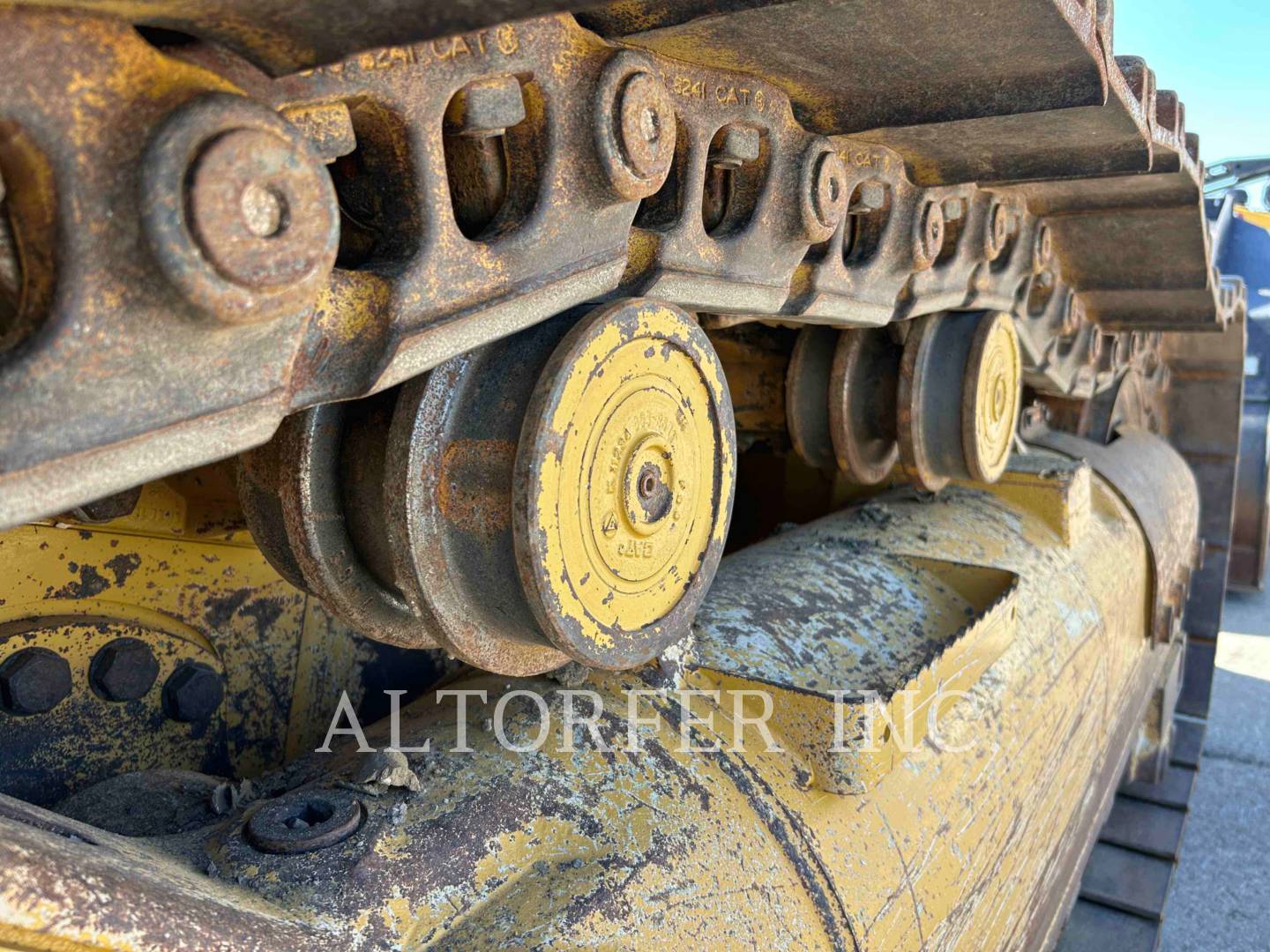 2020 CAT 963-12 &#8211; #10130416