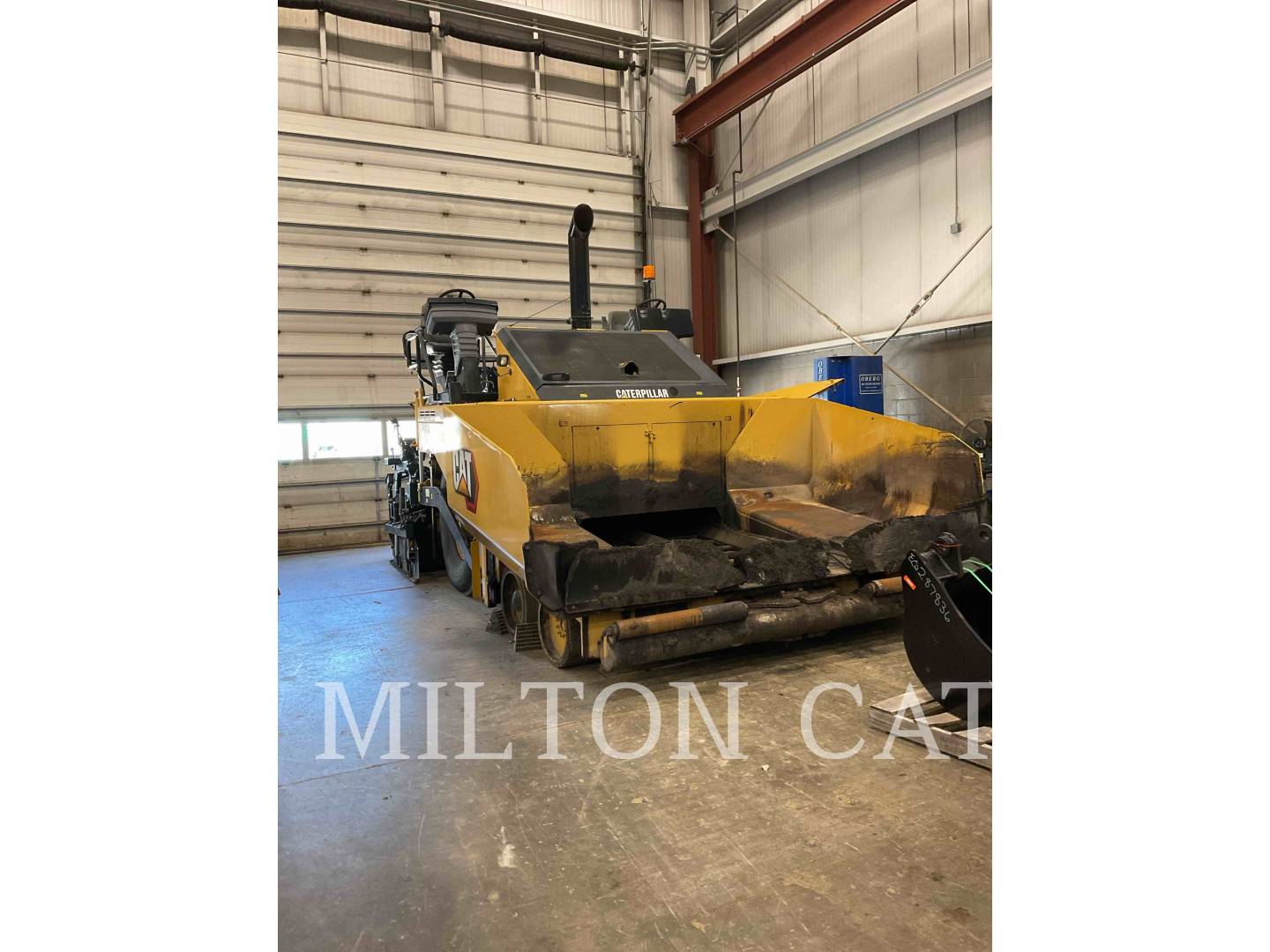 Photo of a  Caterpillar AP1000E