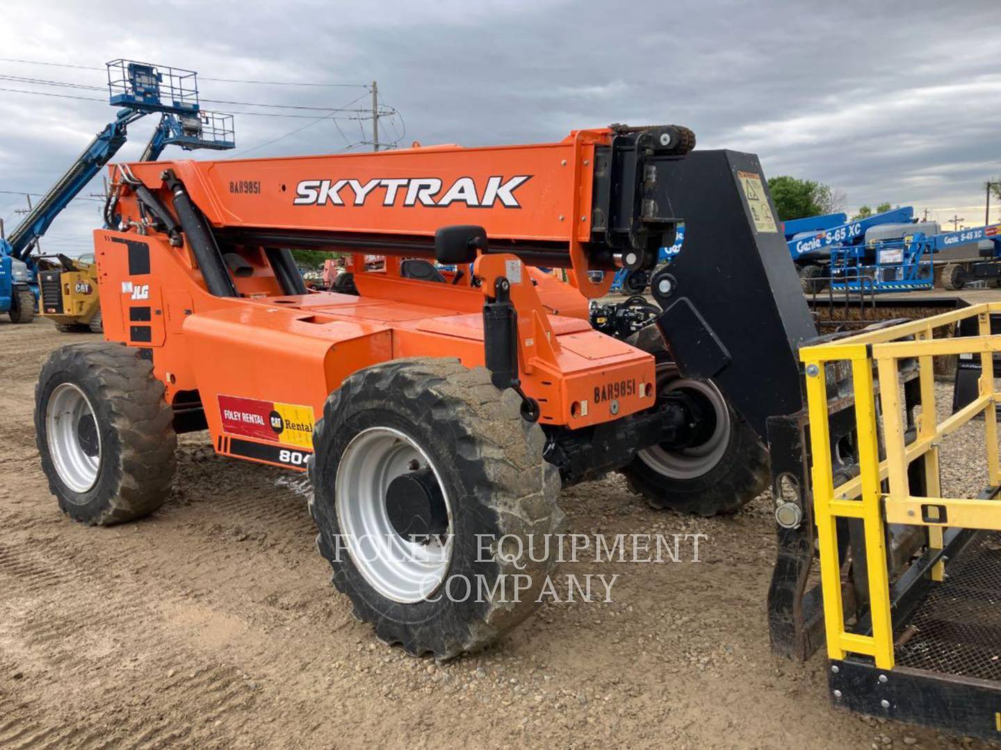 Sky Trak 8042O