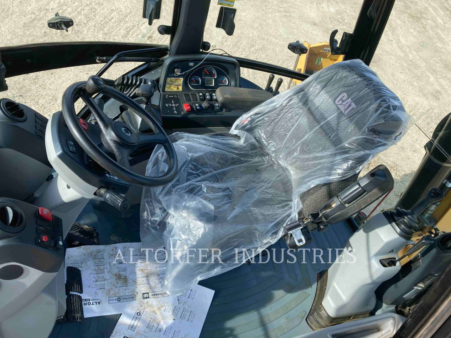 2012 CAT 420F ST 10092229 Altorfer Cat