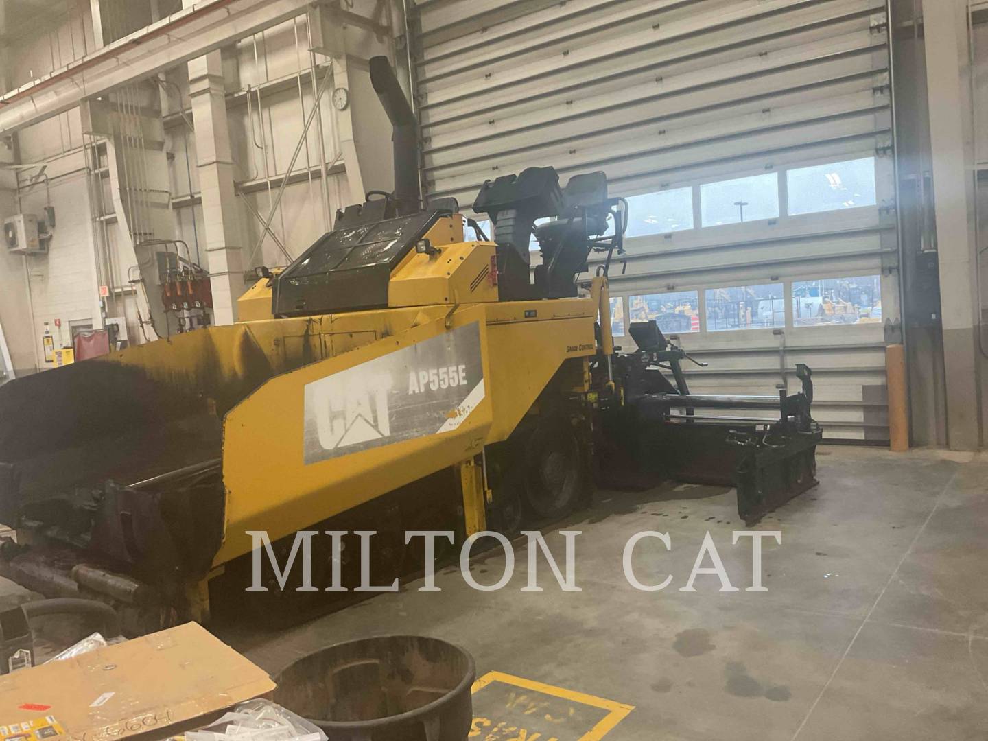 Photo of a  Caterpillar AP555E