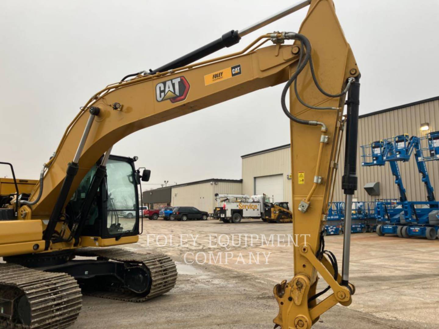 Cat 320GC-079
