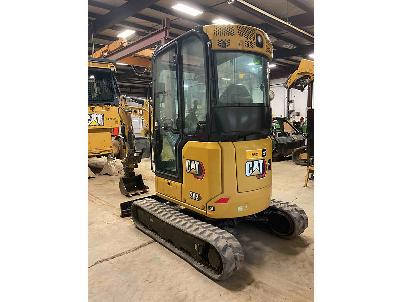 2022 CAT 30205CR