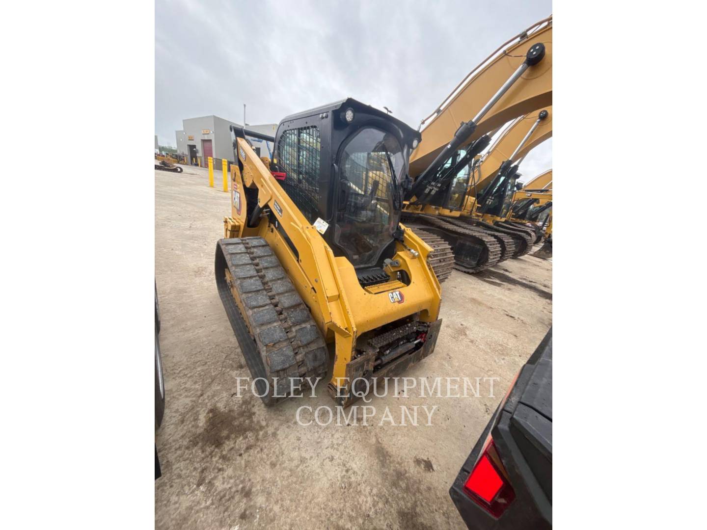 Cat 289D3XPS2C