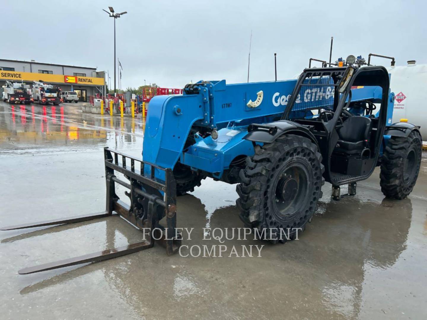 Genie Industries GTH844DO