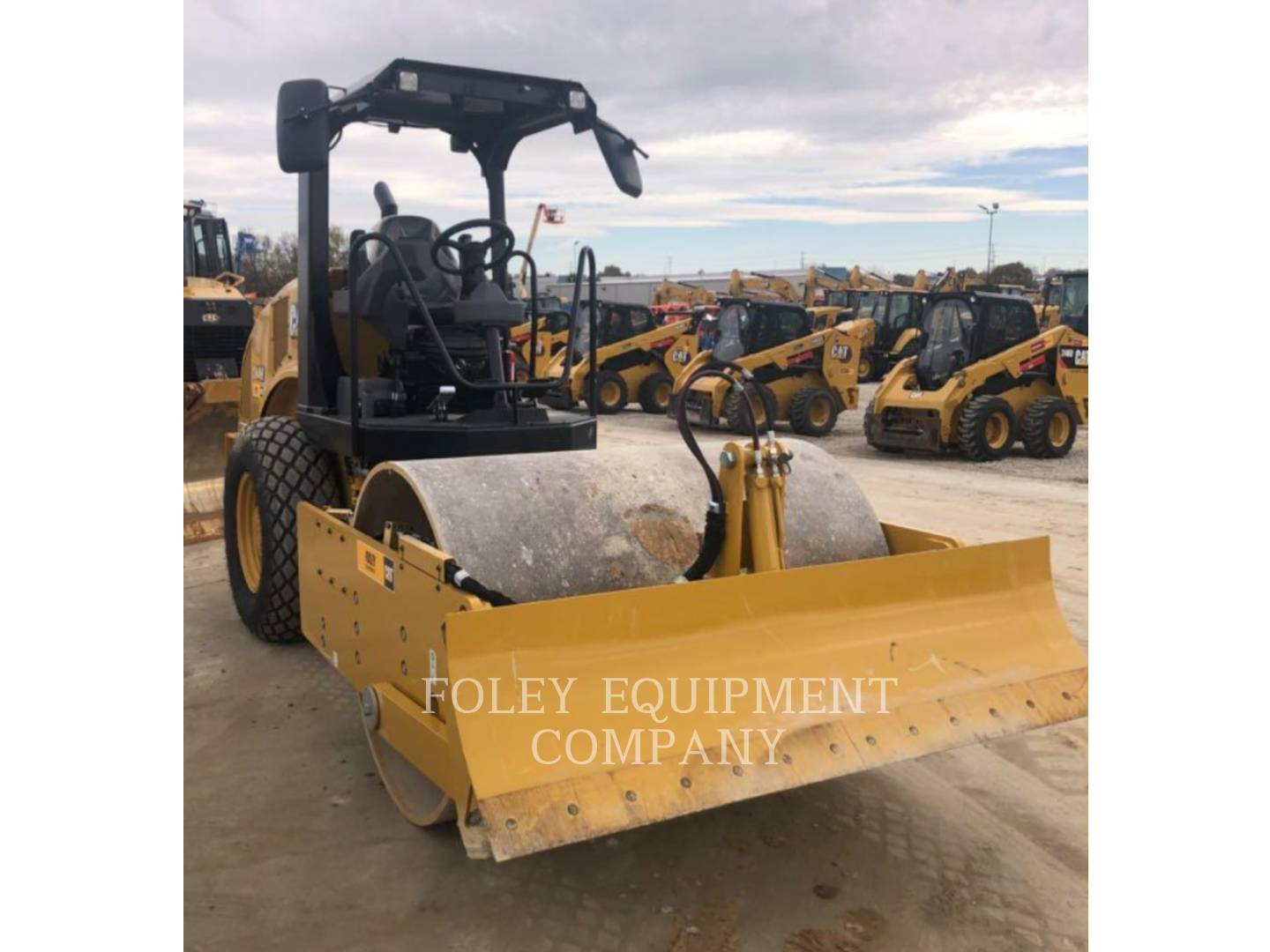 Cat CS44B